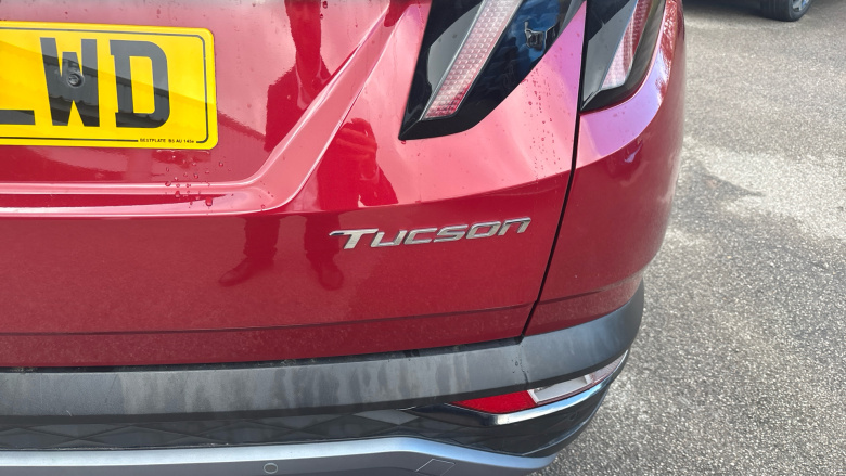 Hyundai TUCSON 1.6 TGDi Premium 5dr 2WD Petrol Estate